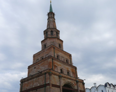 领略鞑靼斯坦共和国喀山,一城两教完美结合