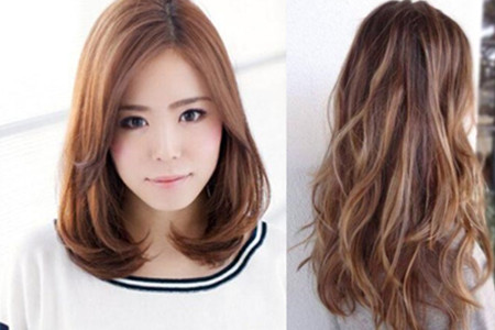 长脸适合什么发型 女生怎么选择发型