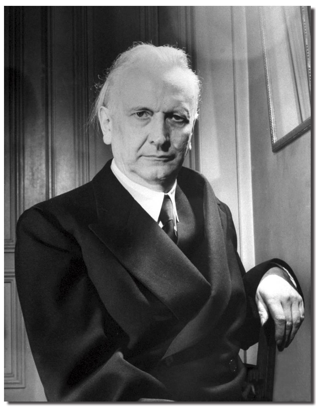 海德格尔:存在与意境