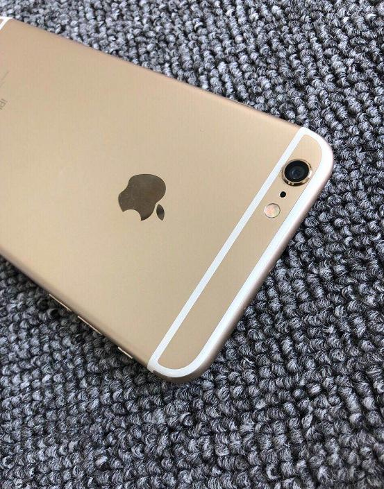 850元入手iphone6plus,看到系统高兴坏了!