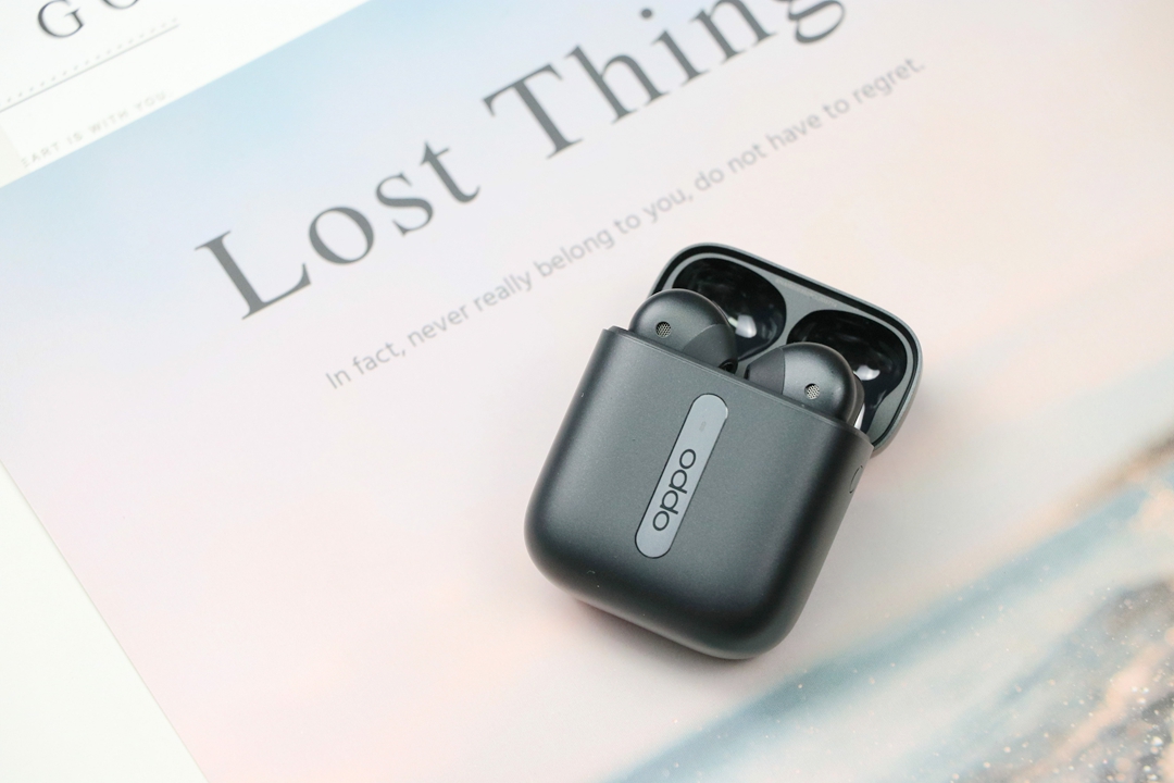 低延时双传,聊聊普通用户使用oppo真无线蓝牙耳机的体验