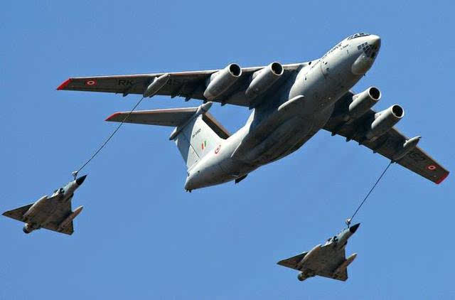 未来第三次世界大战少不了的航天航空武器!