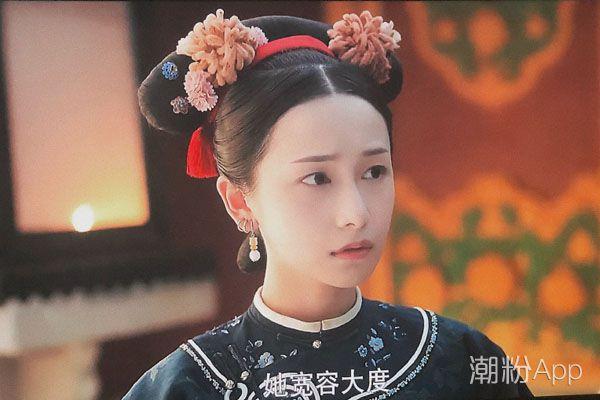 《延禧攻略》明玉角色前期很不讨喜 她其实比尔晴单纯