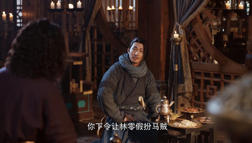 《将夜》后山书院中,最疼小师弟是大师兄?为保护宁缺修为尽失!