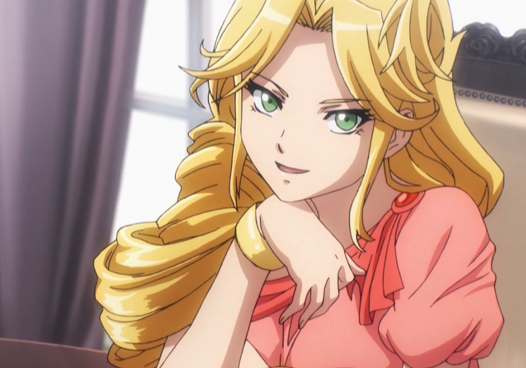 overlord:小迪是什么时候,招募黄金公主的,他们聊了什么