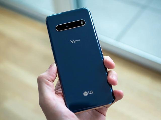 或许是2020年最平庸的安卓旗舰,lg v60 thinq 上手体验