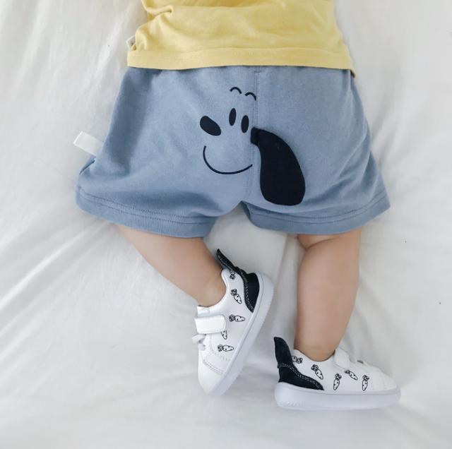 老人家:小孩屁股三把火,冬天穿开裆裤,宝宝真的不觉得冷?