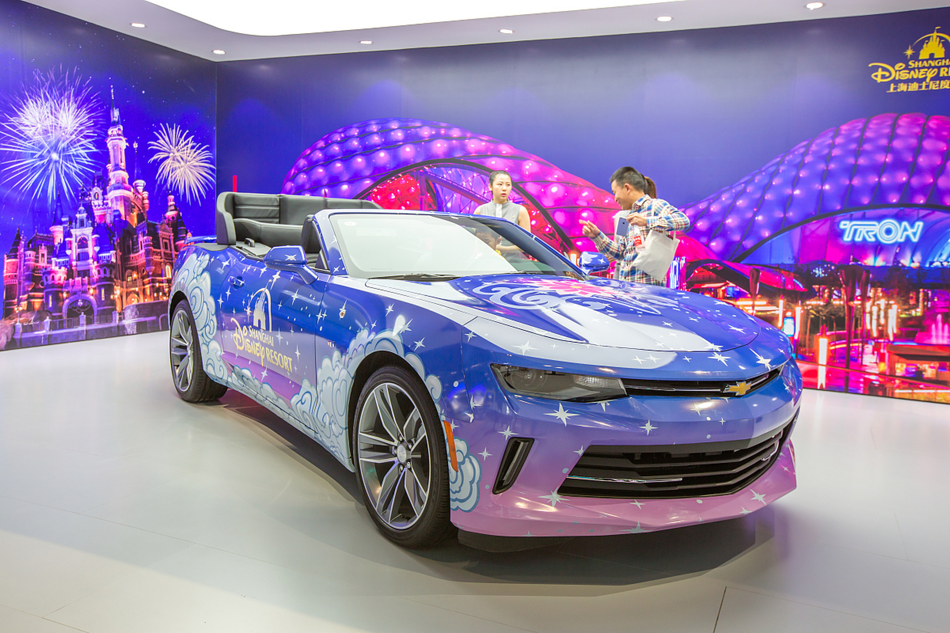 标题:雪佛兰推出新车型groove,它是一款换标宝骏510的车型  各位车友