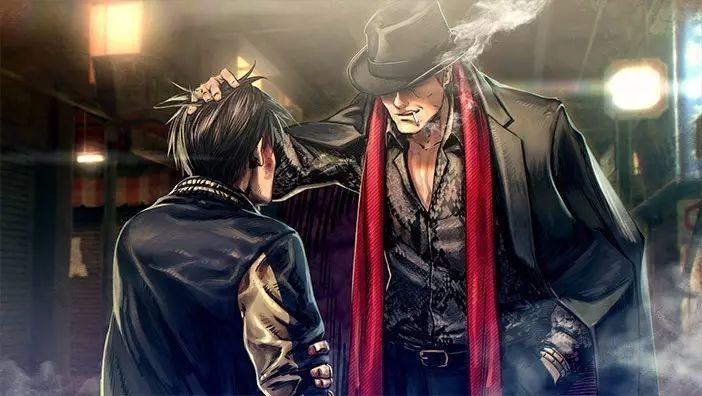 黑道爽文:有没有这样的女子,单纯没心机?