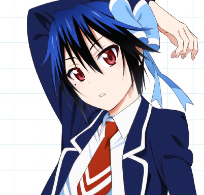 可爱又帅气,盘点动漫中充满魅力的中性美少女,你最喜欢谁?