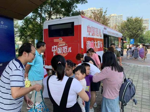 "中国范儿流动大篷车"停靠湖州第二天!相约太湖边,和你交换"中国范儿"