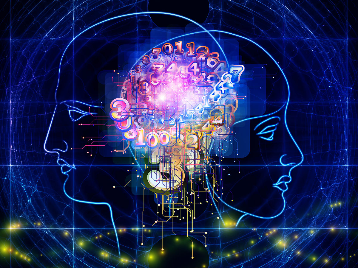 神经网络图与云计算的元素结合 图片脑结构元科技图片科技大脑图片