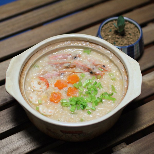 适合冬季喝的六款粥,口味多样