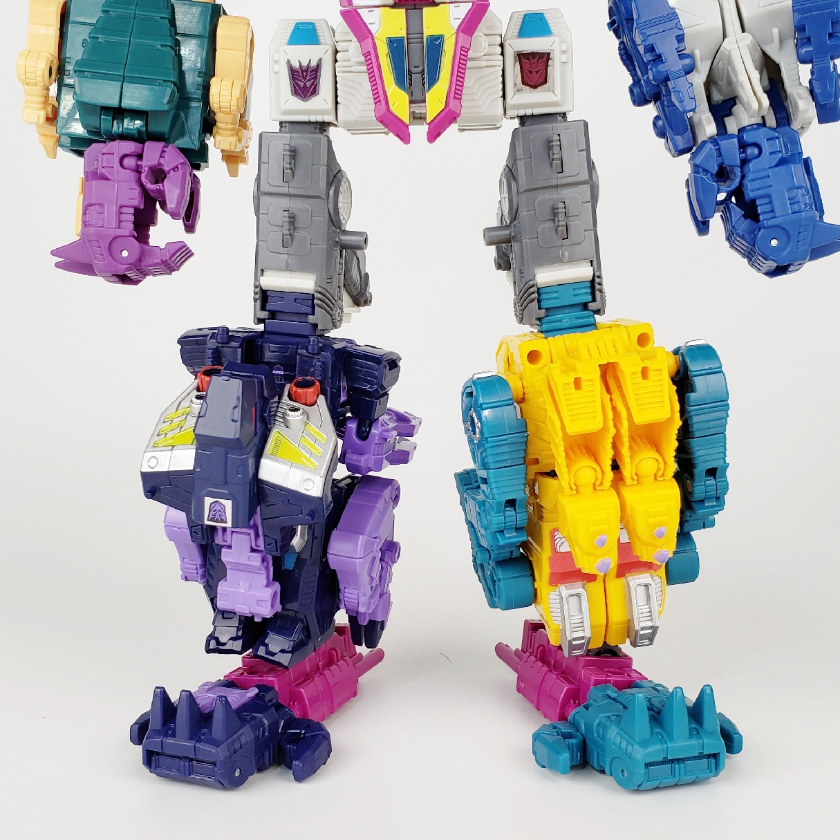 官方求雨鬼合体形态太丑?用上这个配件包简直脱胎换骨!