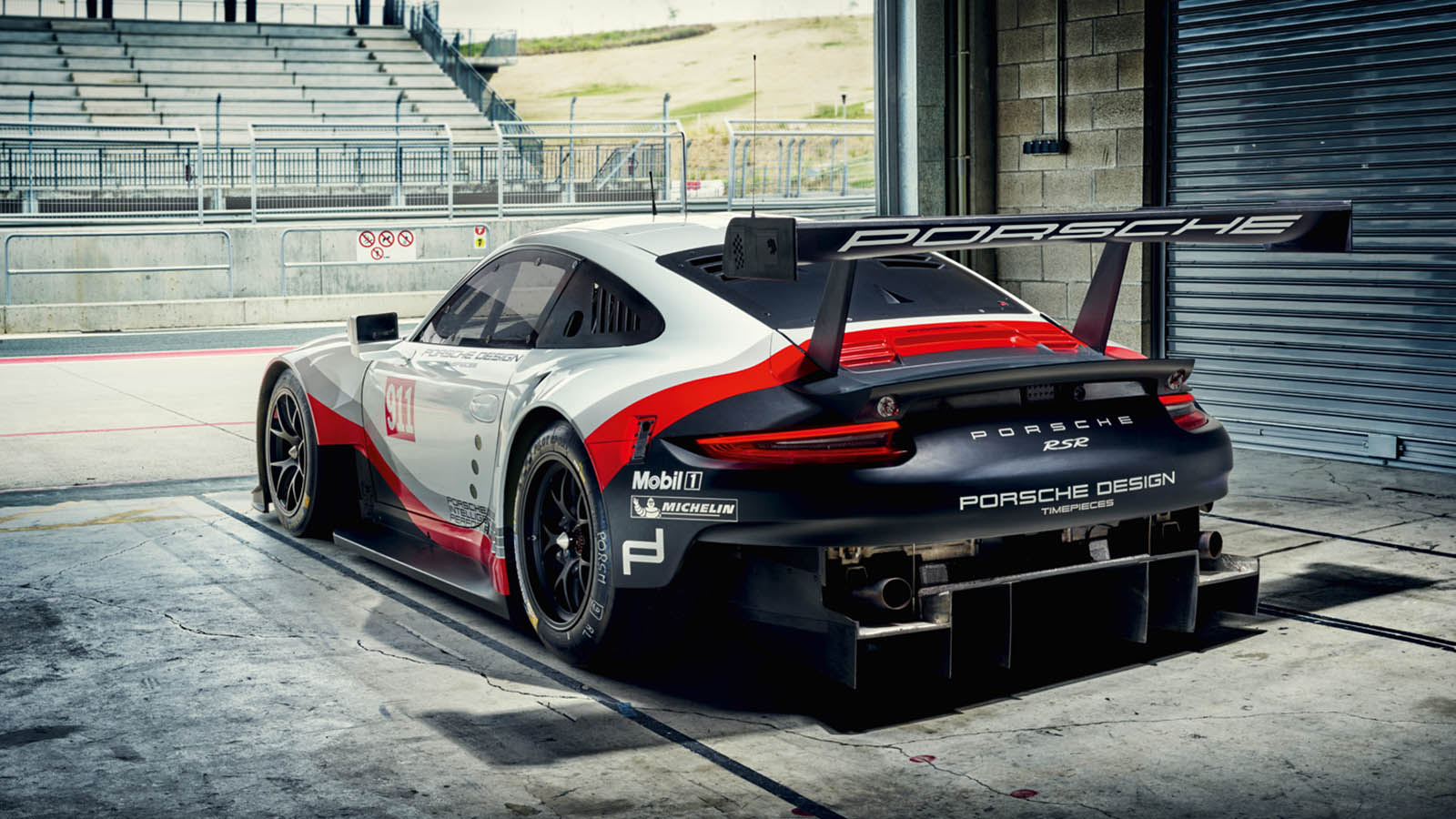 有钱也买不到的保时捷 911 rsr