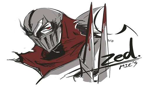 英雄联盟:影流之主劫为何惨死在自己徒弟之手