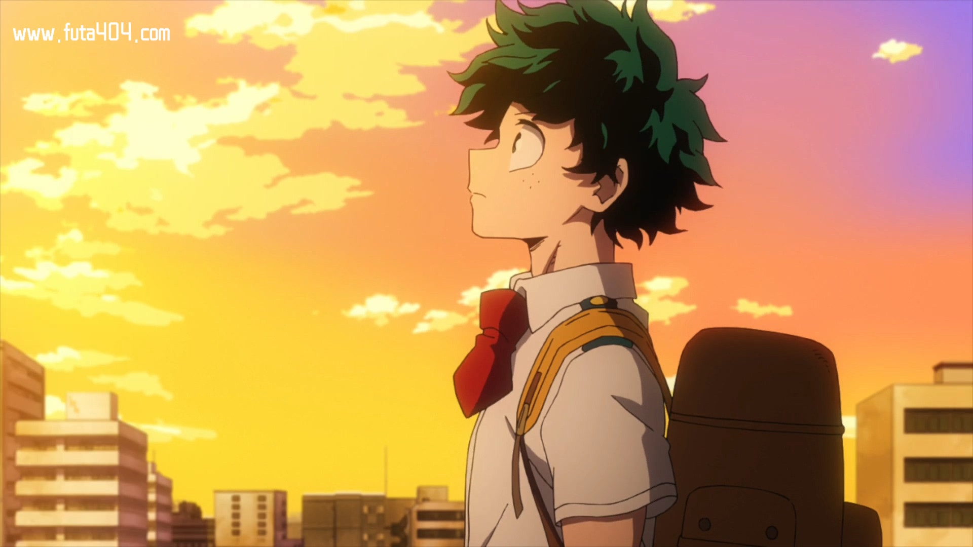 我的英雄学院第4季 第6话的图片 第1张 我的英雄学院第4季 第6话 我的英雄学院第4季 动画在线 第1张