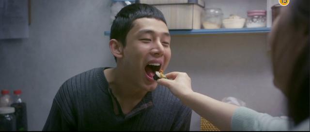 韩国电影「强哲」,忠武路四小生刘亚仁演技爆表之作!