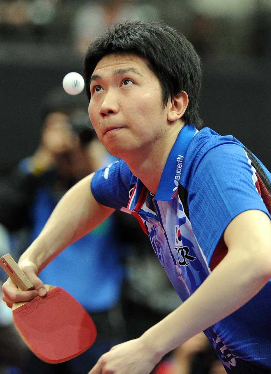 一场比赛,让柳承敏和王皓拥有截然不同的人生.