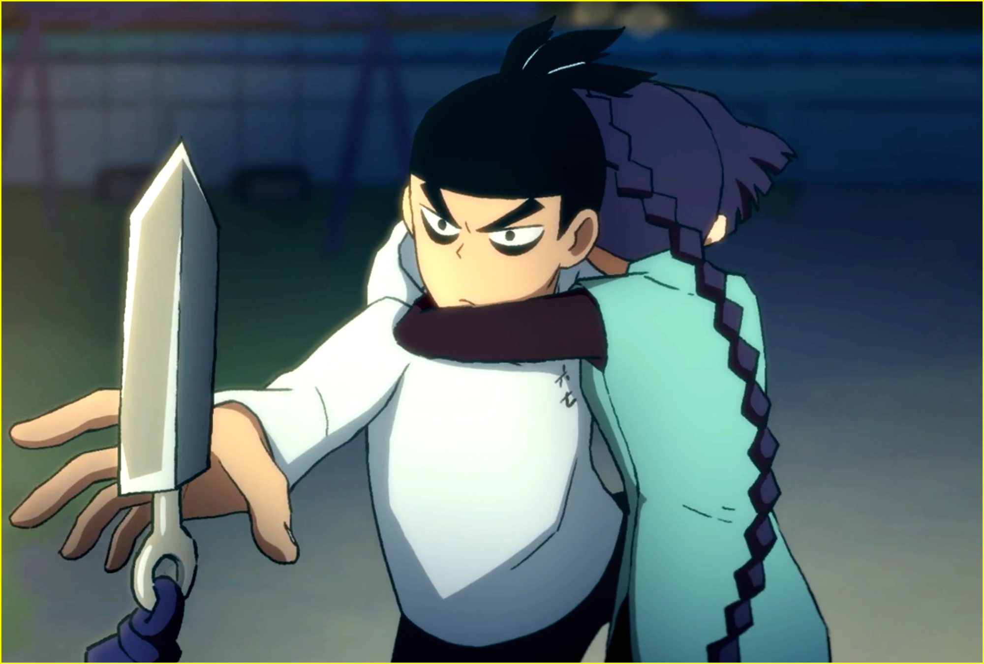 刺客伍六七:梅花十三在夜晚青睐于大号,到白天更待见小号伍六七