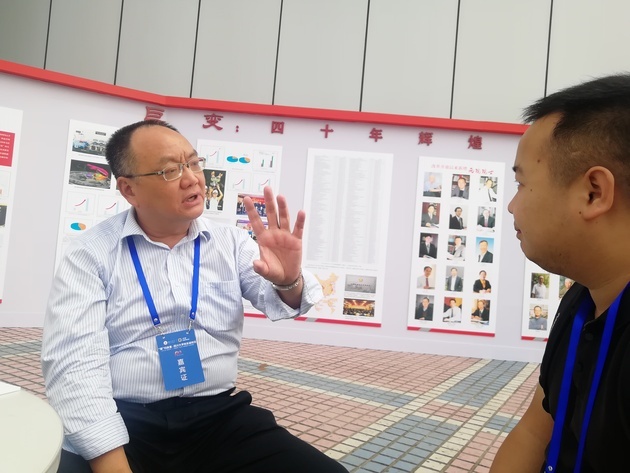 湖北兴发集团首席科学家王跃林:有机硅行业研发投入不足 企业要加强