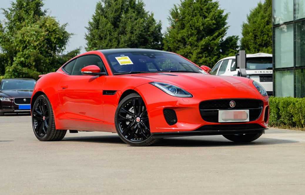 进口捷豹f-type,引领简约的潮流,年轻人的最爱