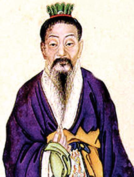 安徽阜阳出过哪些历史名人?