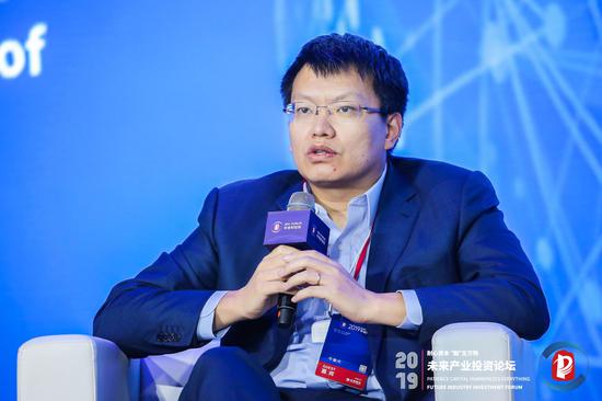 牛奎光:提高生产力及生产效率的技术是中国未来机会
