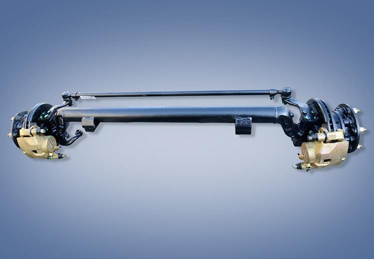 微卡 汽车前桥总成