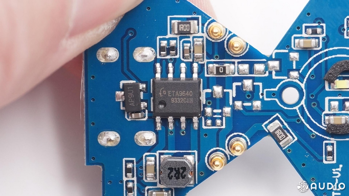 拆解报告:momax摩米士 bt1 tws真无线耳机