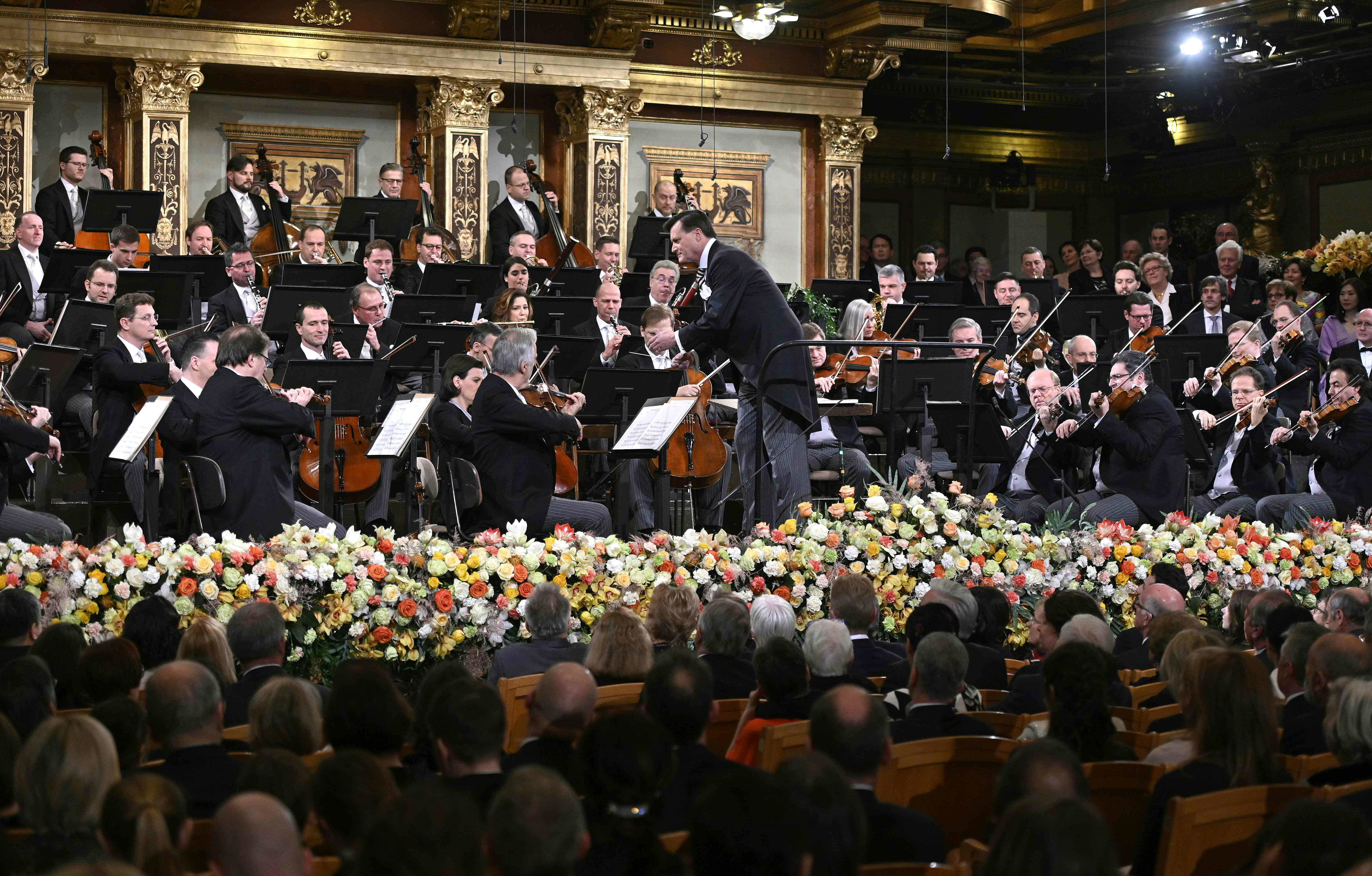 (29)维也纳新年音乐会举行