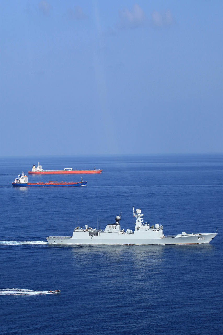 中俄将在日本海上战略通道安全演习启动,两国海空力量共同应对安全