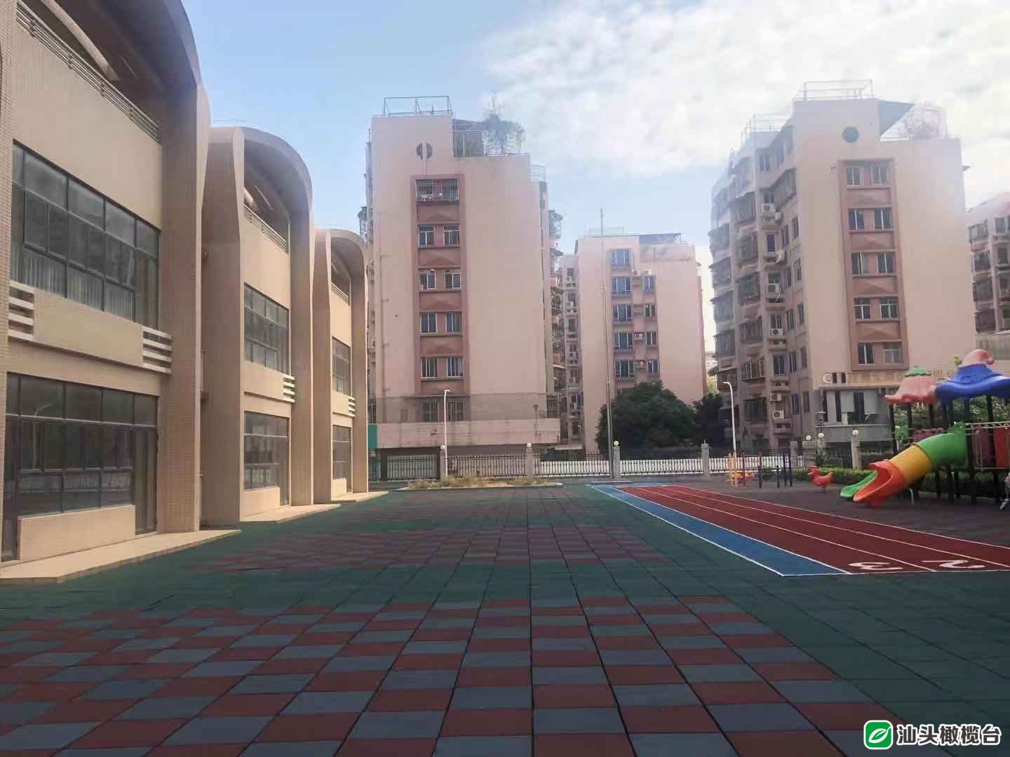 龙湖区收回汕头第一城配套幼儿园!预计明年3月招生