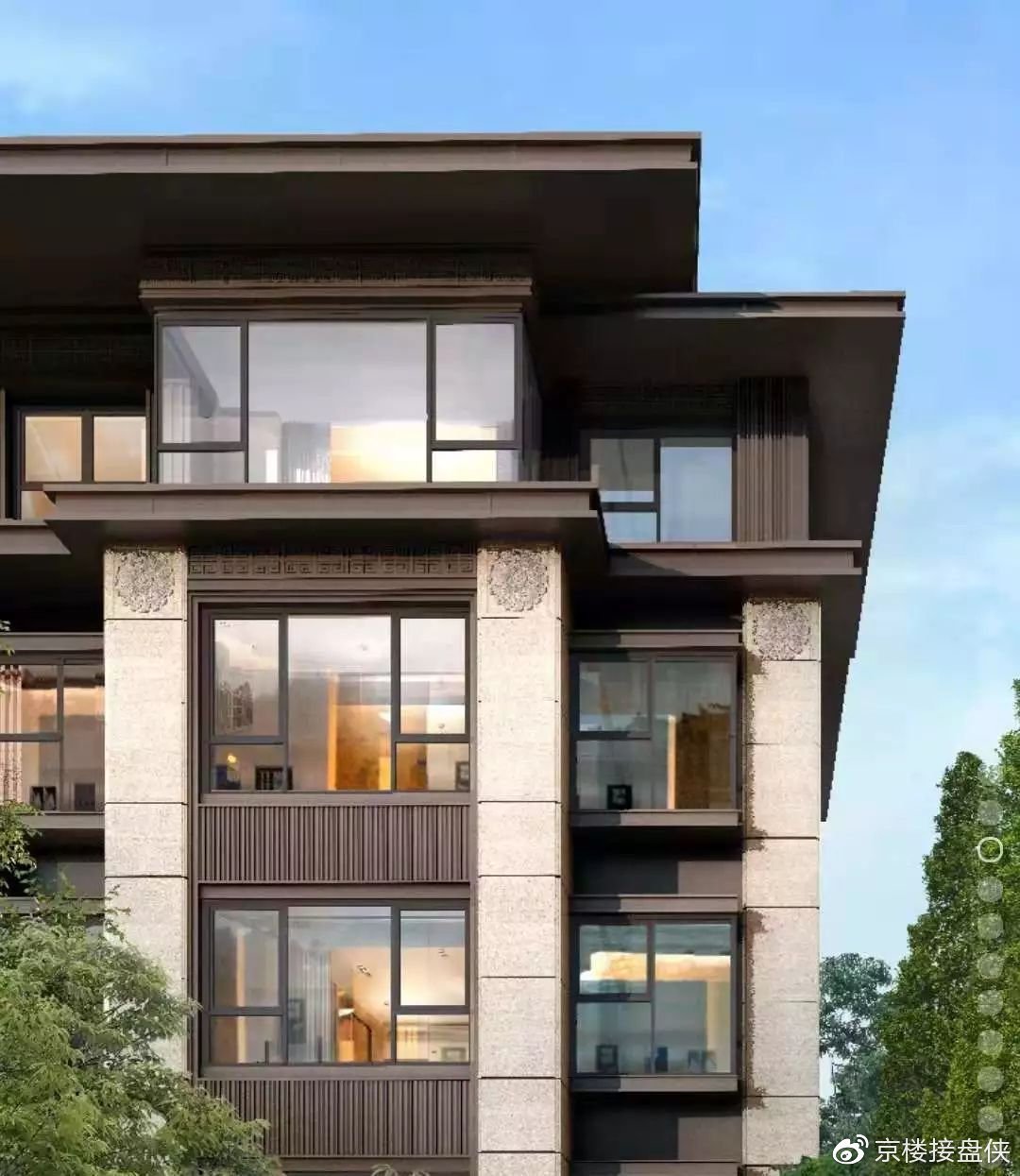 海淀"神盘"——西山锦绣府即将开盘