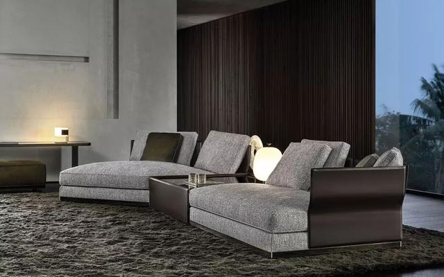 cc大牌分享|minotti 意大利 新品系列