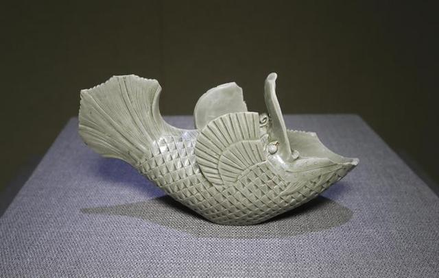 刻有"当当"的西汉釉陶壶,五代摩羯鱼灯,明代白釉佛像……这么多宝贝让