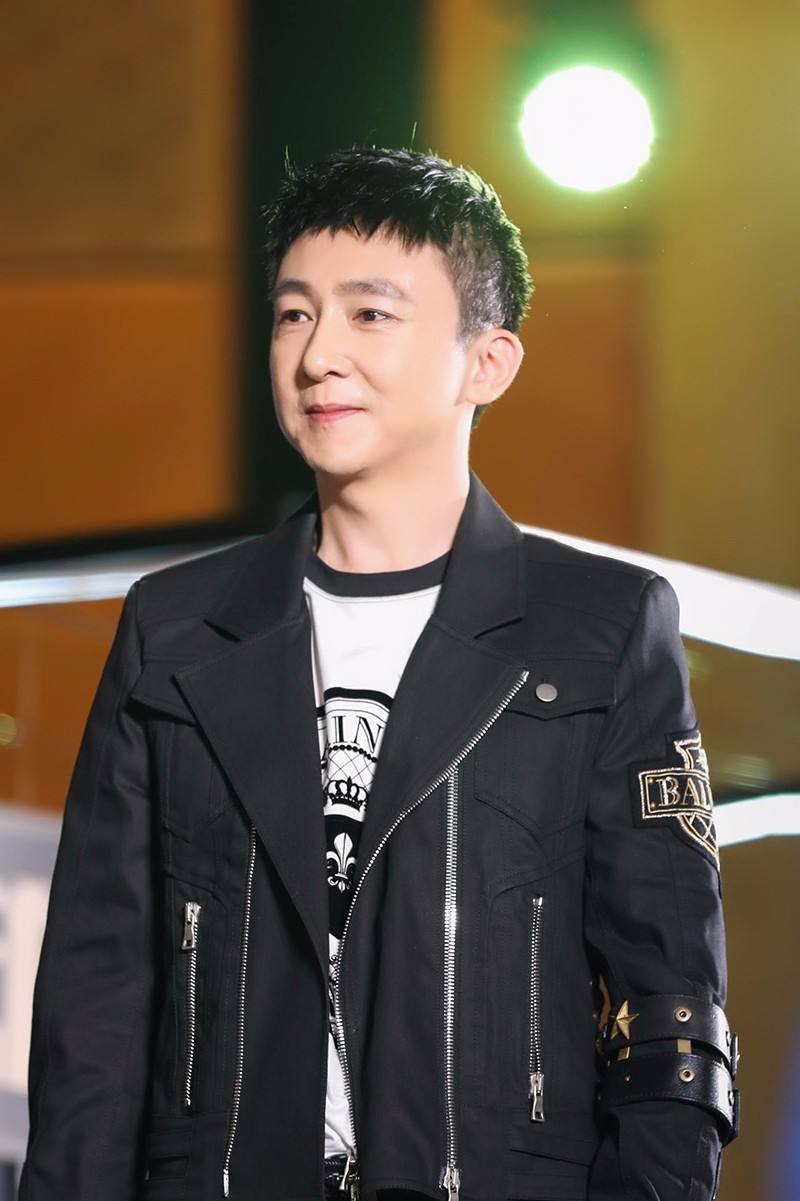 苏可毕业于中央戏剧学院,抛开演员的身份,他还是中戏