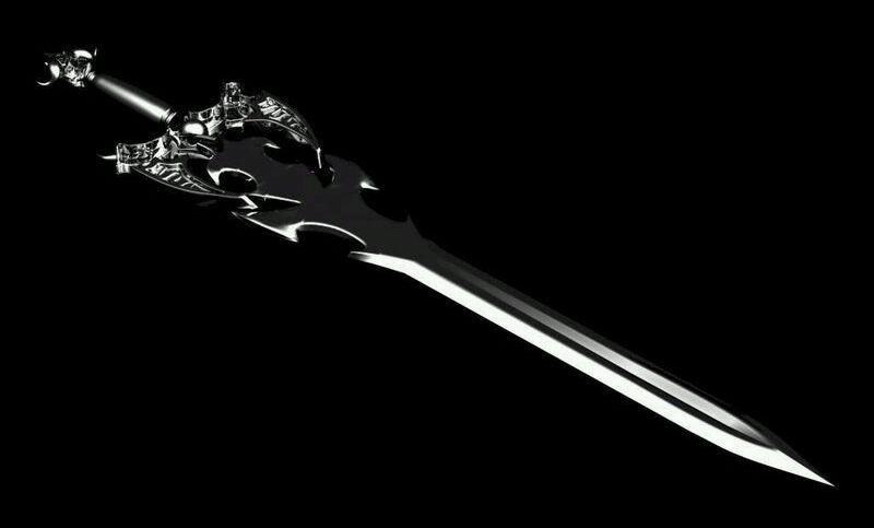 此剑为中国传说中最强神剑,威力强得超出人的想象,至今下落不明