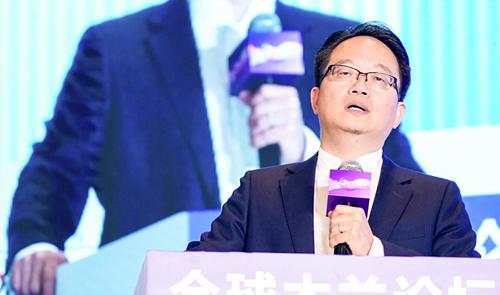 阿里巴巴陈威如:产业数字互联化营造多元竞争格局