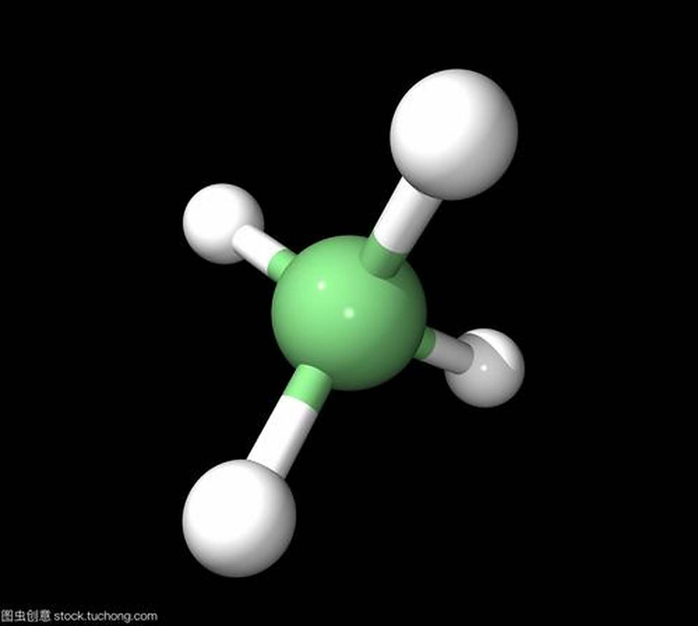 科普知识竞赛#【科普小知识】天然气主要成分为甲烷.