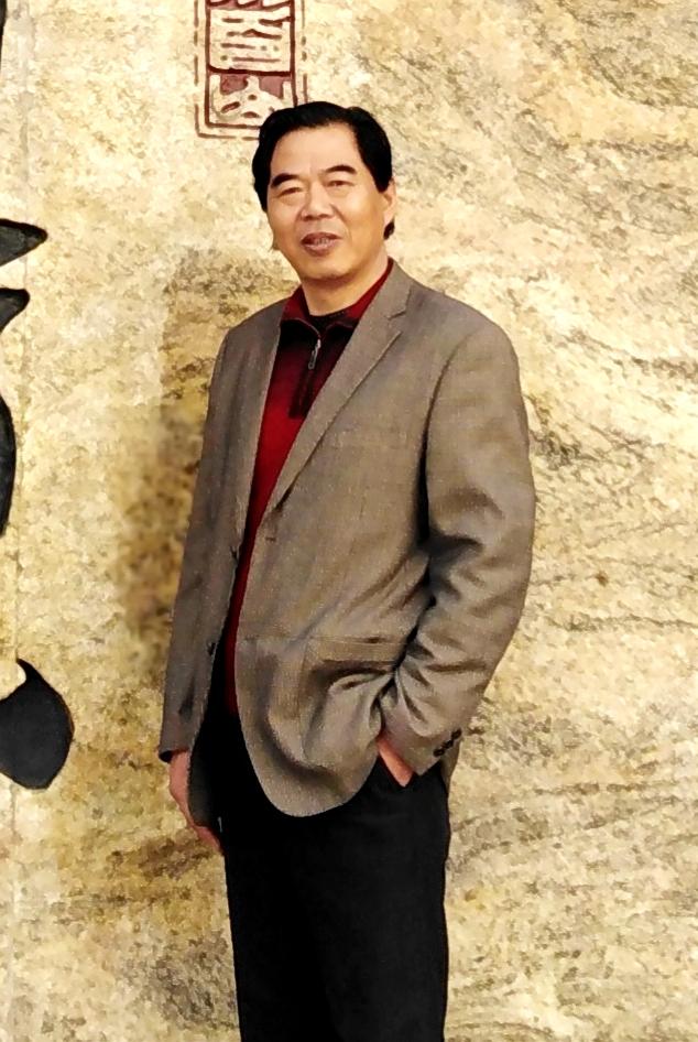 江建华书画庆生雅集|紫气东来