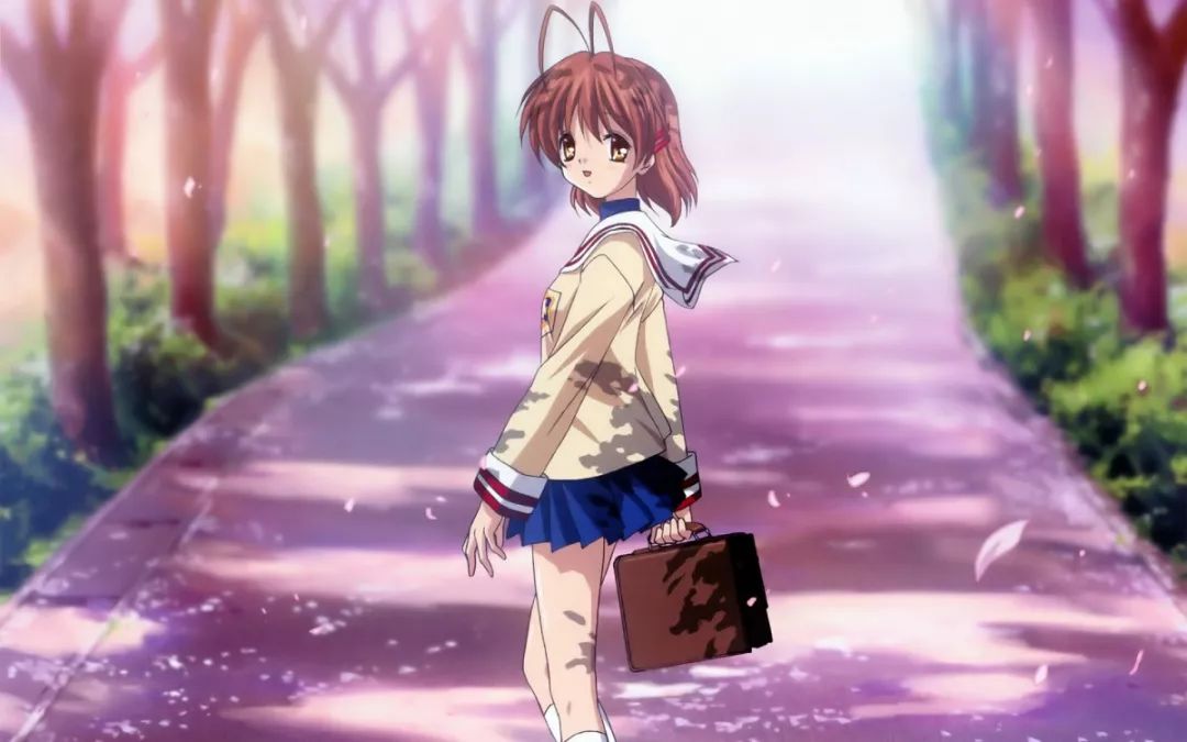 动漫名句:《clannad》