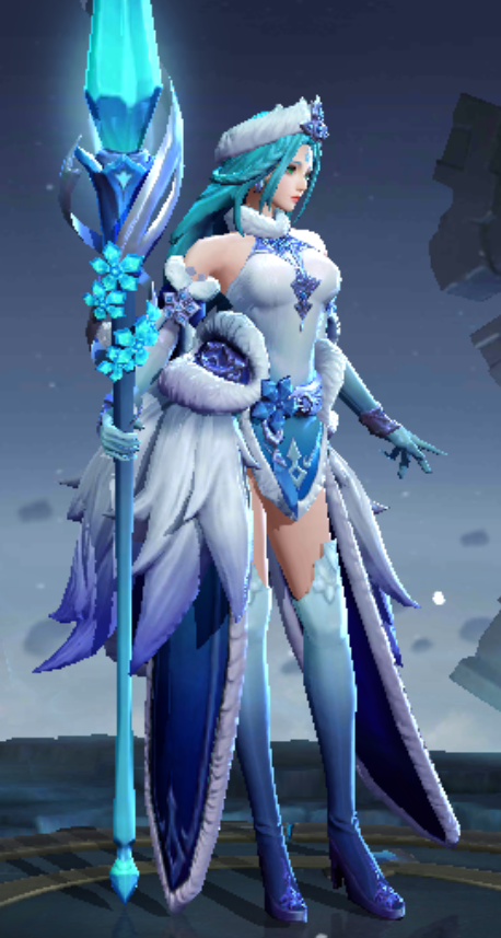 王者荣耀:3d视角下谁才是真正的美女?这不是我认识的木兰,火舞