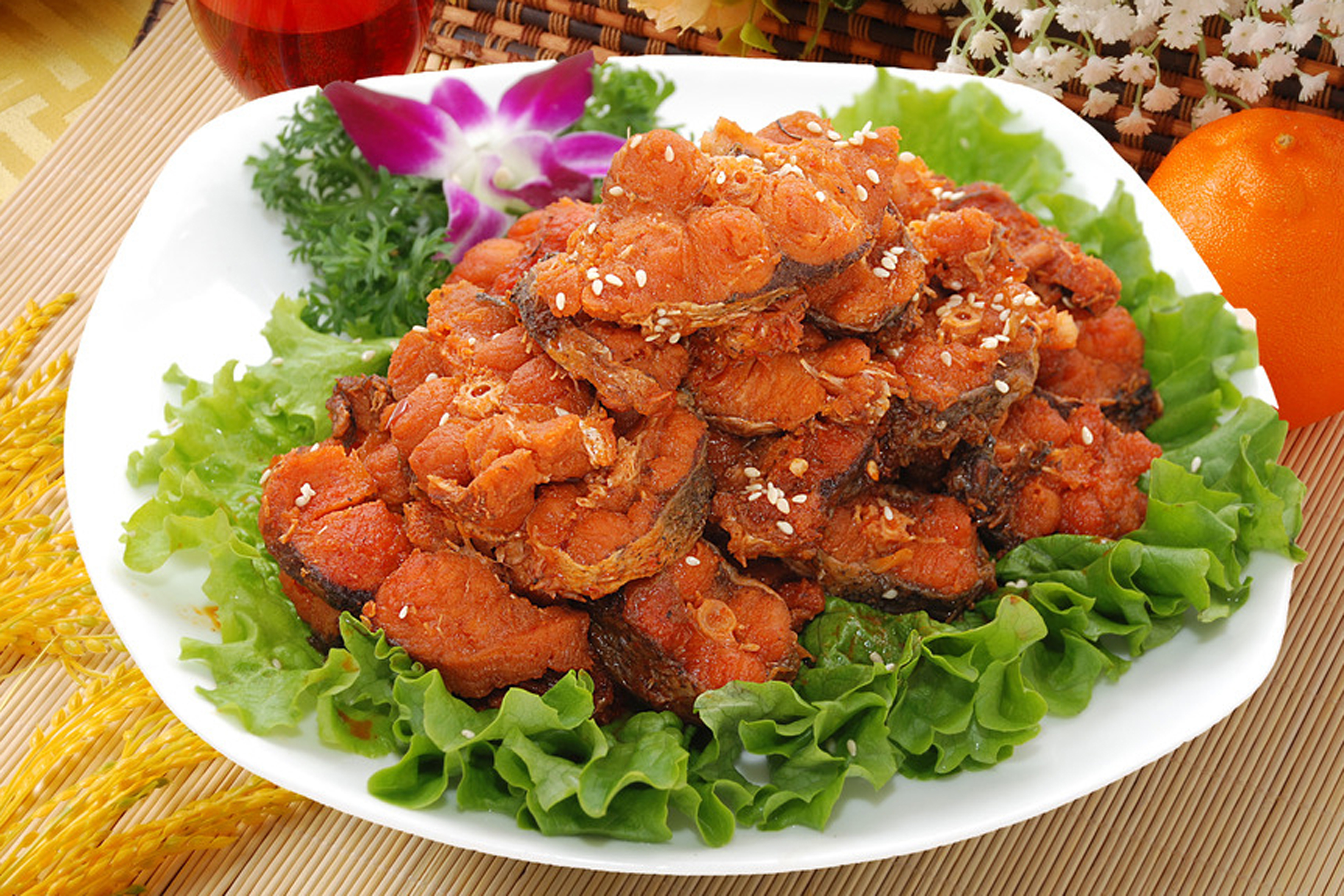 每天都忙忙碌碌,当然要多吃一些犒劳自己了