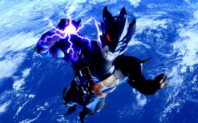 《泰迦奥特曼》:特雷吉亚光明形象图曝光,原来黑化前他这么帅!