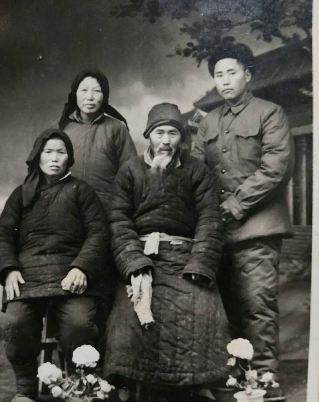 刘远峰:睢县红色革命故事之狼爷