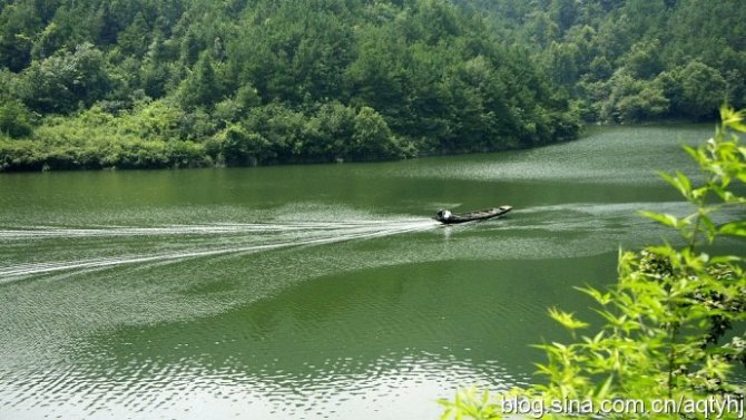 安庆周边游 桐城龙眠山