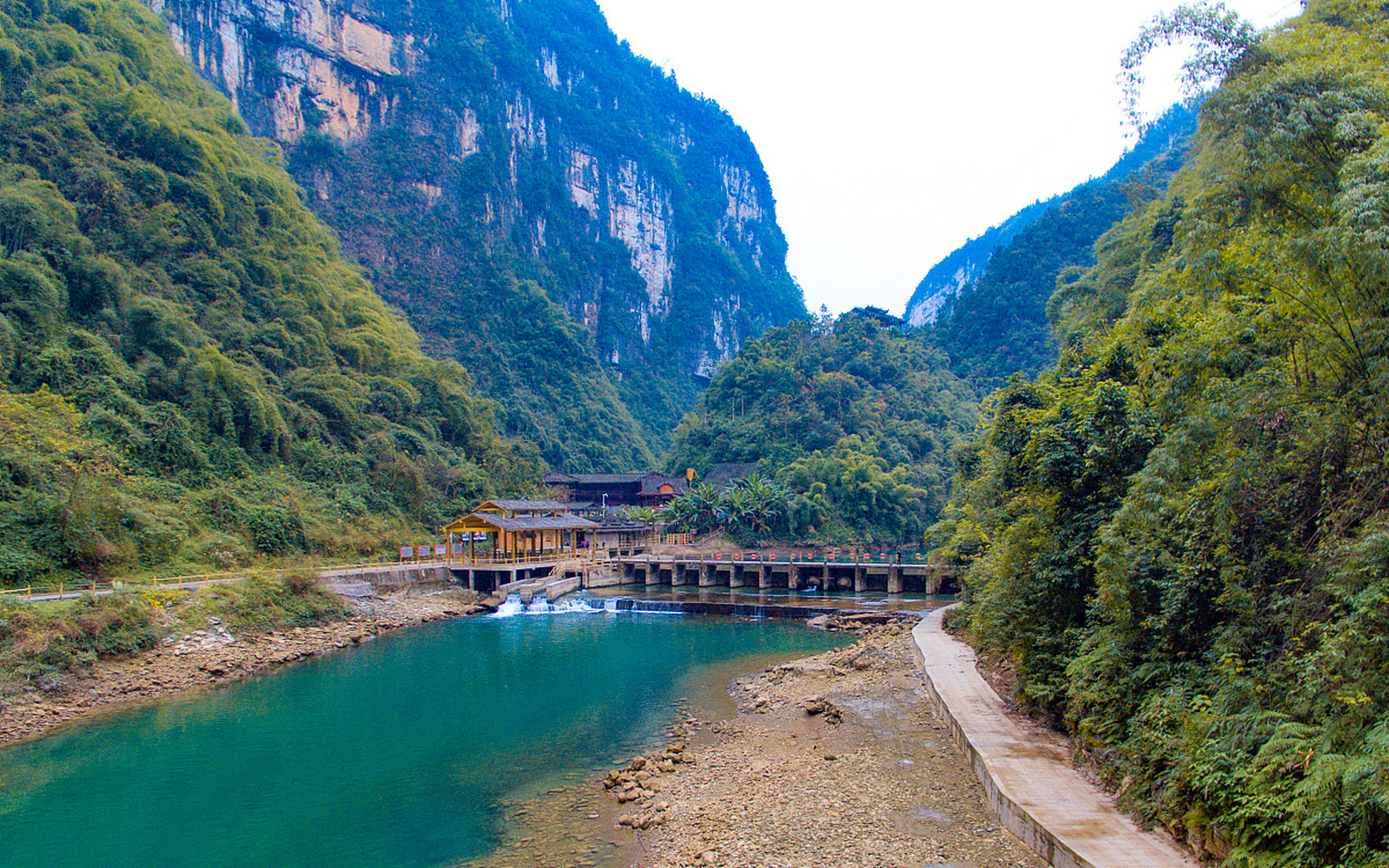 彭水景区有哪些景点图片