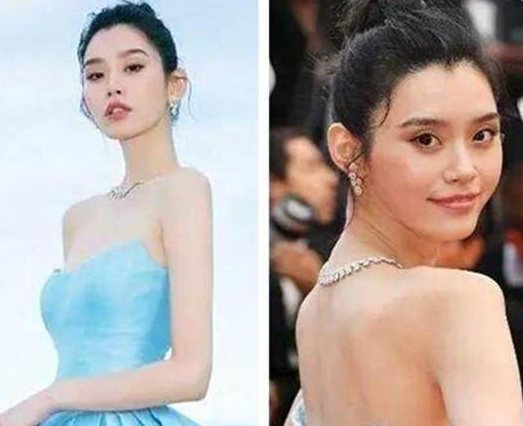 6位长颈纹女星:赵雅芝章子怡显老,刘亦菲仙气不足,她却是超模