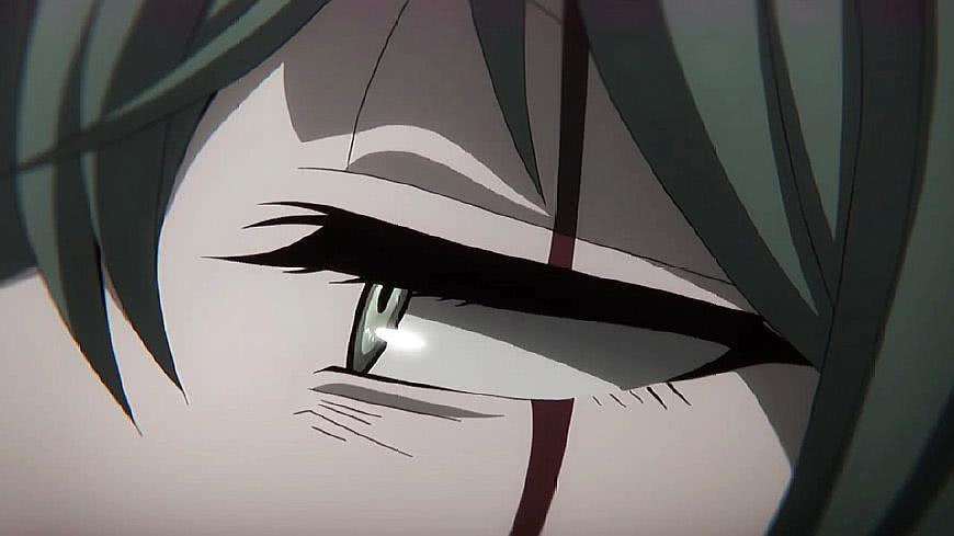 在《东京吃货》漫画的最后篇章中,我们可以看到高槻泉在成为赫子怪物